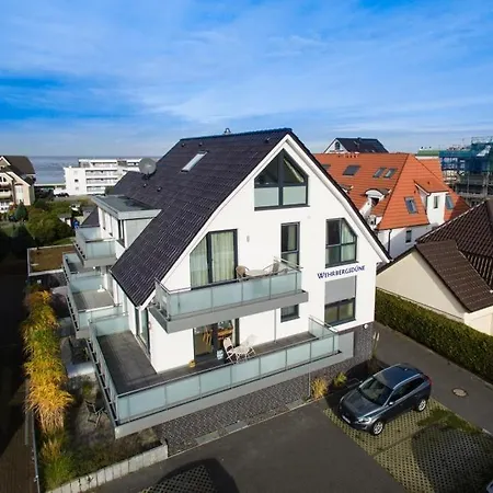 Wehrbergsduene 26, 5 شقة *