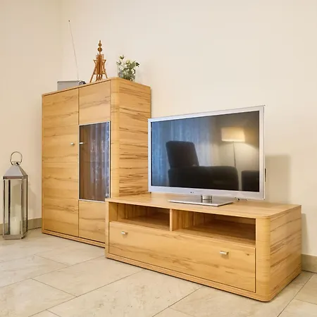 شقة Wehrbergsduene 26, 5 دوهنين