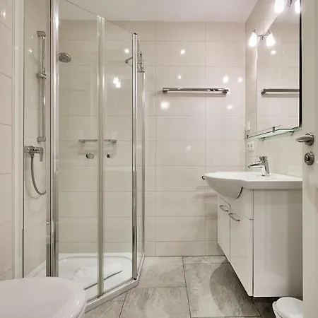 شقة Wehrbergsduene 26, 5 دوهنين